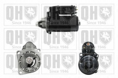 QUINTON HAZELL qrs1379 -  Стартер